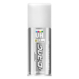 斉藤塗料 ウレヒーロースプレー メッキゴールド 100ml