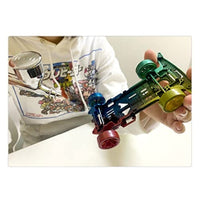 斉藤塗料 ウレヒーロースプレー メッキゴールド 100ml