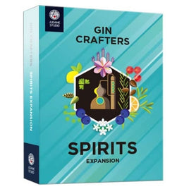 JUGAME STUDIO ジンクラフターズ拡張'SPIRITS EXPANSION'