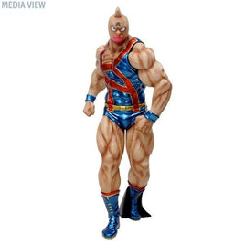 CMC キン肉マン KINスーツ 特別 紺メタリック