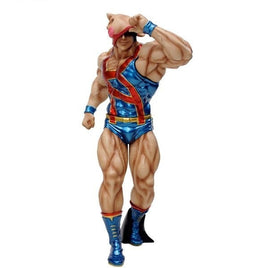 CMC キン肉マン フェイスフラッシュ 特別 紺メタリック