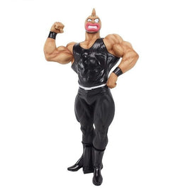 CMC NO.EX キン肉マン タンクトップ 漆黒 Ver.