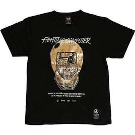 FIGHTING COMPUTER BLACK&GOLD Lサイズ