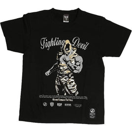 SOLDIER BLACK&GOLD XXLサイズ