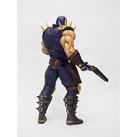 北斗の拳 北斗究極造形 第2弾 ジャギ 初期設定版