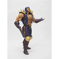 北斗の拳 北斗究極造形 第2弾 ジャギ 初期設定版