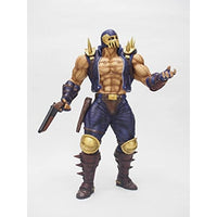 北斗の拳 北斗究極造形 第2弾 ジャギ 初期設定版