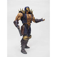北斗の拳 北斗究極造形 第2弾 ジャギ 劇中版