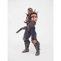 北斗の拳 北斗究極造形 第2弾 ジャギ 激闘版