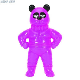 CMC NO.EX パンダマン 蓄光パープルVer.