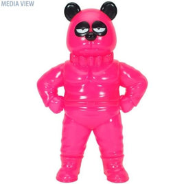 CMC NO.EX パンダマン 蓄光ピンクVer.