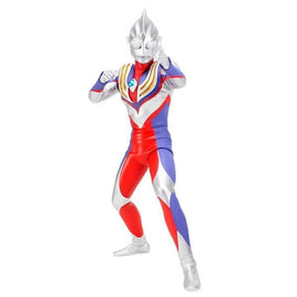 1/6特撮シリーズ ウルトラマンティガ マルチタイプ アドベント Ver. 発光ギミック付