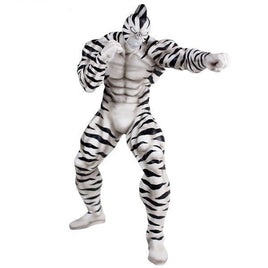 CMC No.68 キン肉マンゼブラ 2.0 原作カラー