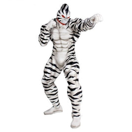 CMC No.68 キン肉マンゼブラ 2.0 特別カラー