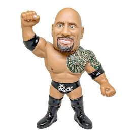 16dソフビコレクション021 WWE The Rock (ザ・ロック)