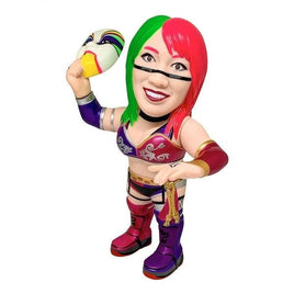 16dソフビコレクション 011 WWE ASUKA The Empress Mask Ver.(再販)