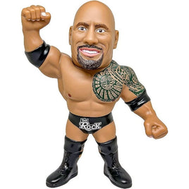 16dソフビコレクション021 WWE The Rock (ザ・ロック)(2次受注)