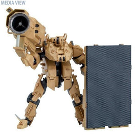 MODEROID OBSOLETE 1/35 アメリカ海兵隊エグゾフレーム 対砲兵戦術レーザーシステム