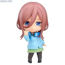 ねんどろいど 中野三玖(再販)