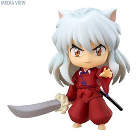 ねんどろいど 犬夜叉