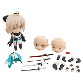 ねんどろいど セイバー/沖田総司 霊基再臨Ver.