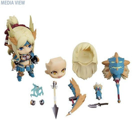 ねんどろいど ハンター♀ ジンオウα Ver. DX