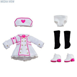 ねんどろいどどーる おようふくセット ナース服 (White)
