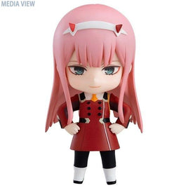 ねんどろいど ダーリン・イン・ザ・フランキス ゼロツー