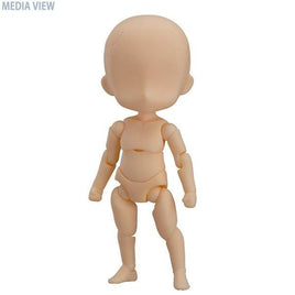 ねんどろいどどーる archetype 1.1:Boy (almond milk)