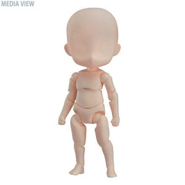 ねんどろいどどーる archetype 1.1:Boy (cream)