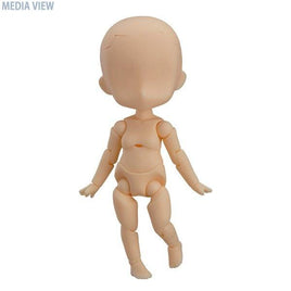 ねんどろいどどーる archetype 1.1:Girl (almond milk)