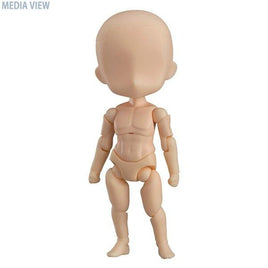 ねんどろいどどーる archetype 1.1:Man (almond milk)