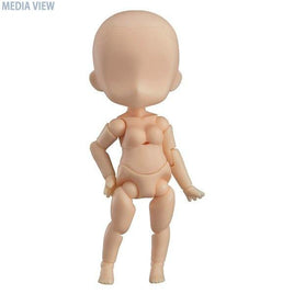 ねんどろいどどーる archetype 1.1:Woman (almond milk)