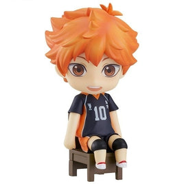 124875 ねんどろいど Swacchao! 日向翔陽