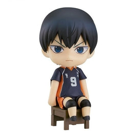 124882 ねんどろいど Swacchao! 影山飛雄