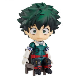 ねんどろいど Swacchao! 緑谷出久