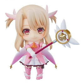 ねんどろいど イリヤスフィール・フォン・アインツベルン