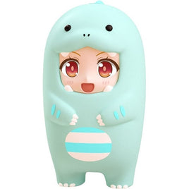 ねんどろいどもあ きぐるみフェイスパーツケース(みずいろきょうりゅう)