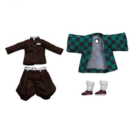 ねんどろいどどーる おようふくセット 竈門炭治郎