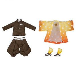 ねんどろいどどーる おようふくセット 我妻善逸