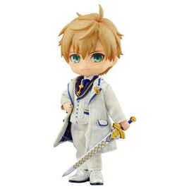 ねんどろいどどーる セイバー/アーサー・ペンドラゴン〔プロトタイプ〕霊衣開放-ホワイトローズ- Ver.