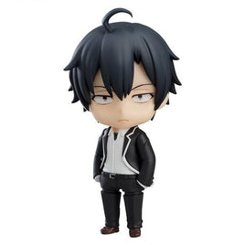 ねんどろいど 比企谷八幡