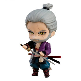 ねんどろいど ゲラルト 浪人Ver.