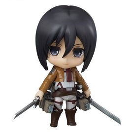 ねんどろいど ミカサ・アッカーマン