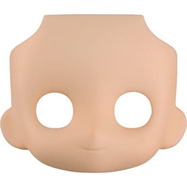 ねんどろいどどーる かすたむフェイスパーツ 00(peach)
