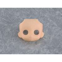 ねんどろいどどーる かすたむフェイスパーツ 00(peach)