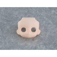 ねんどろいどどーる かすたむフェイスパーツ 00(cream)