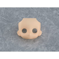 ねんどろいどどーる かすたむフェイスパーツ 00(almond milk)