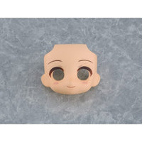 ねんどろいどどーる かすたむフェイスパーツ 01(peach)