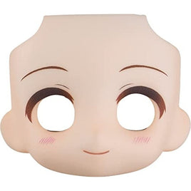 ねんどろいどどーる かすたむフェイスパーツ 01(cream)